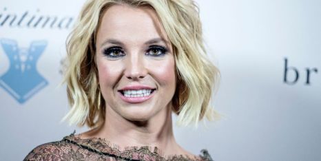 Britney Spears Draws Attention After Being Spotted Handling Grill Lighter
