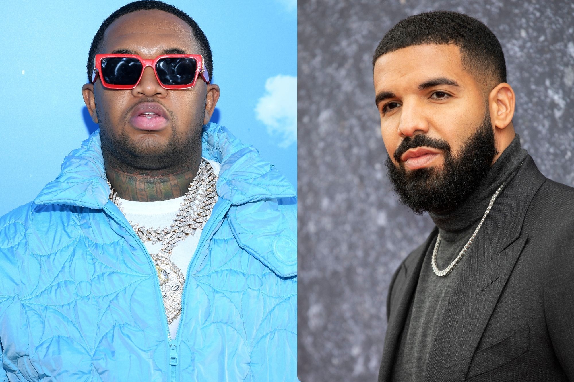 Drake throws shots at DJ Mustard with jabs to his weight