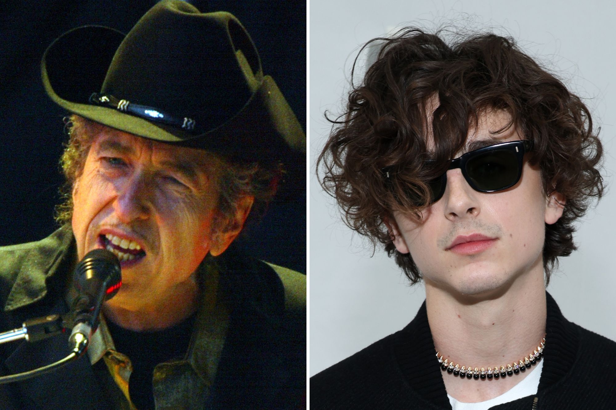 Bob Dylan reacts to Timothee Chalamet playing him: ‘Read the book’