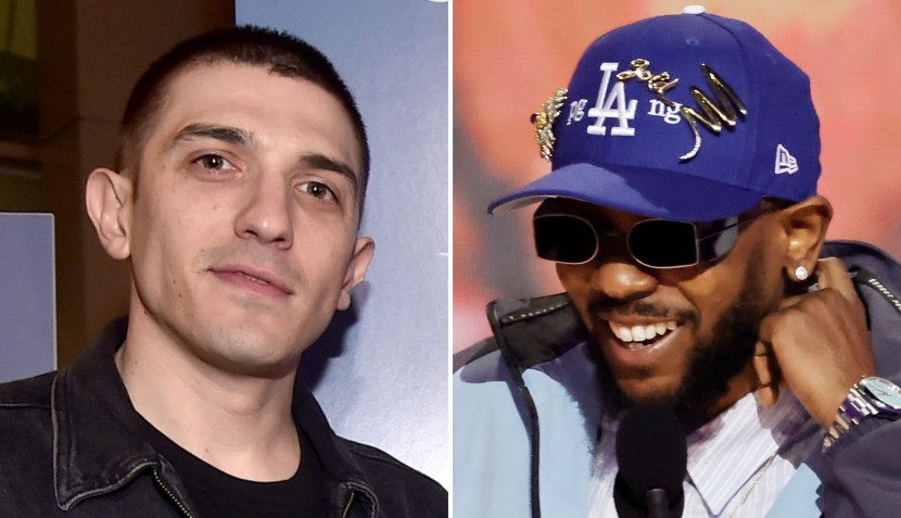 Andrew Schulz, Kendrick Lamar