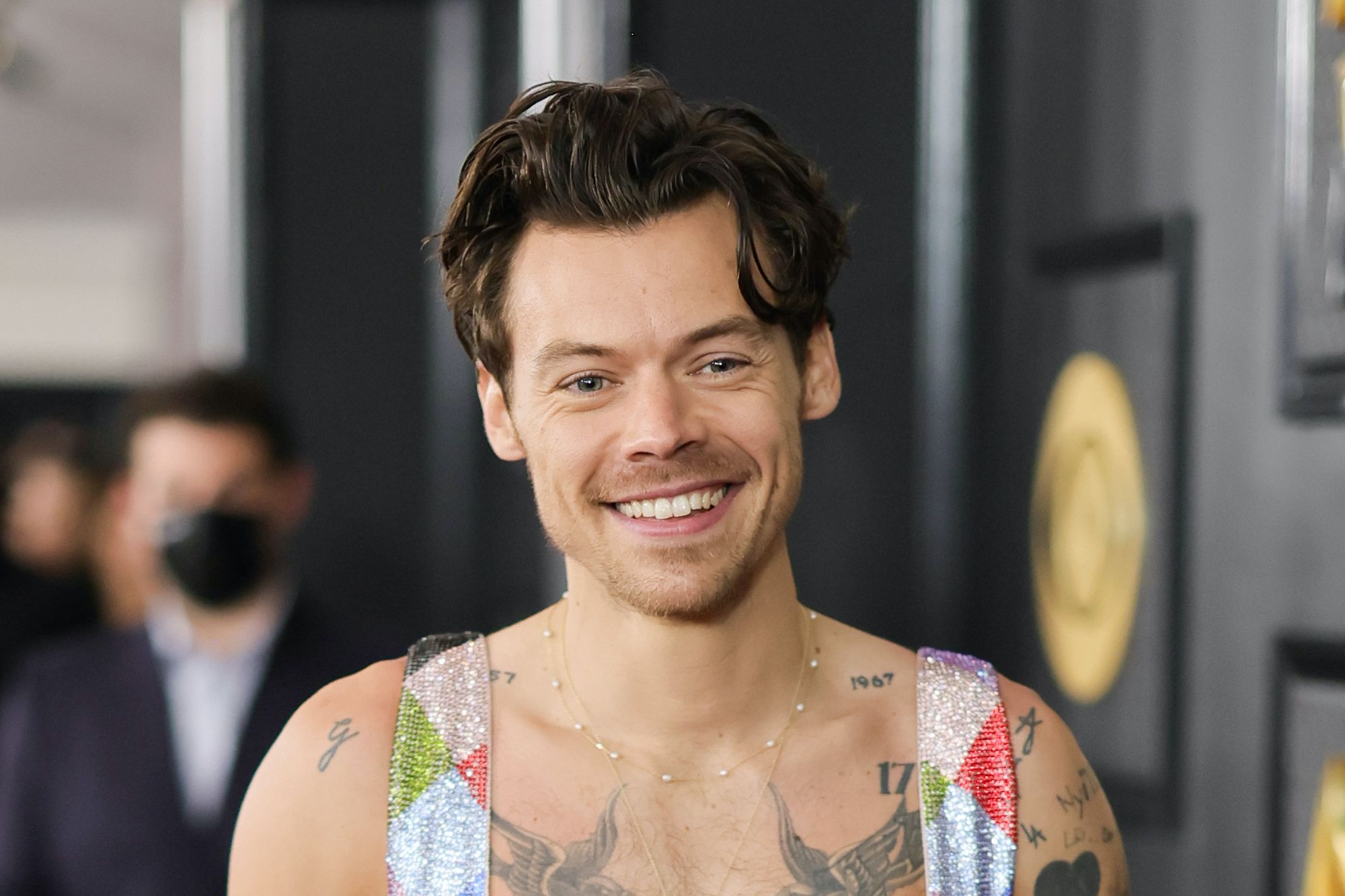 You can buy Harry Styles’ sexy new Keychain that’s got fans talking