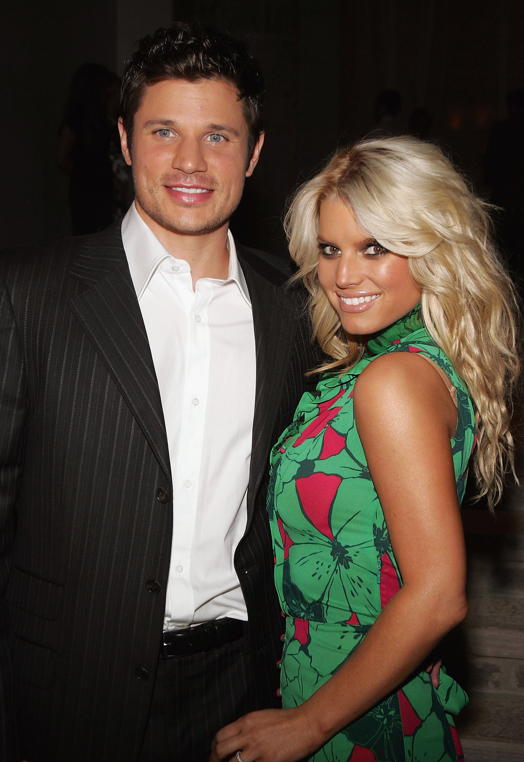 Nick Lachey says he is still ‘scarred’ from Jessica Simpson’s divorce in a rare confession