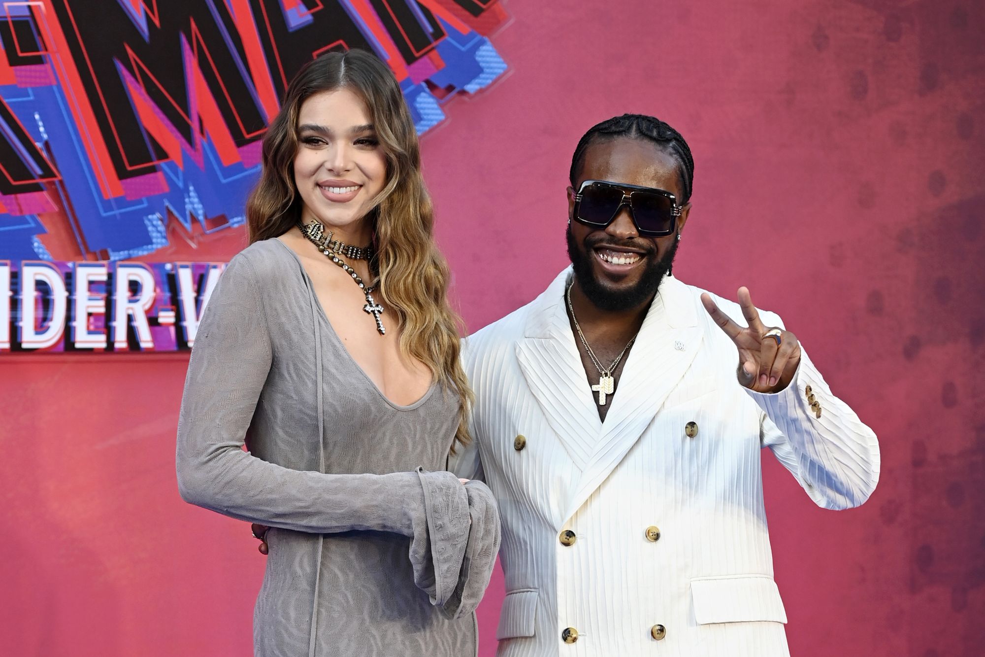 Shameik Moore deletes his embarrassing post following Hailee Steinfeld and Josh Allen’s engagement