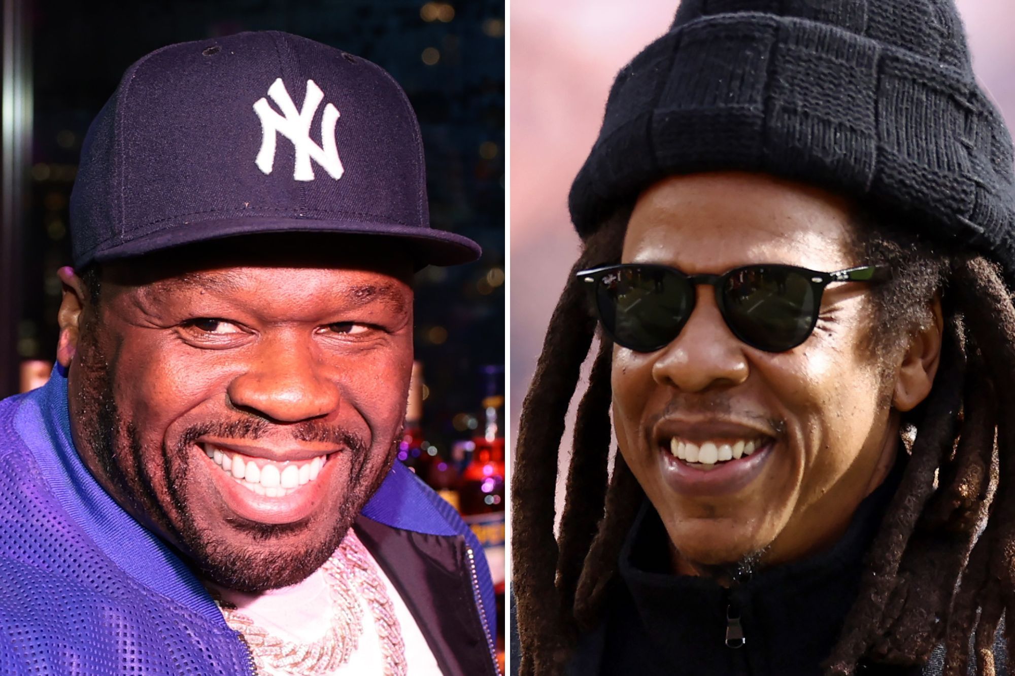 50 Cent cruelly mocks Jay-Z for attending Blue Ivy’s ‘Mufasa’ premiere amid rape allegations