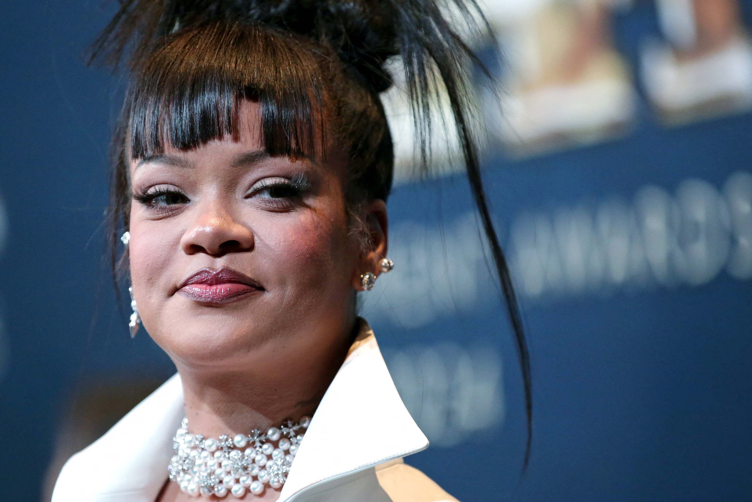 Rihanna is said to be giving up music to focus on making easy money from fashion and photography