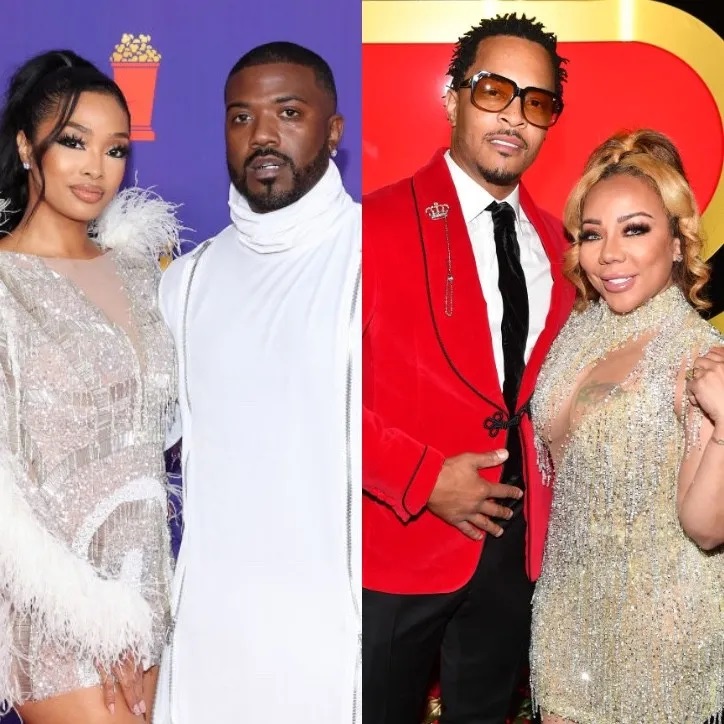 Ray J addresses claims TI invited him to swap wives with Tiny Harris and Princess Love