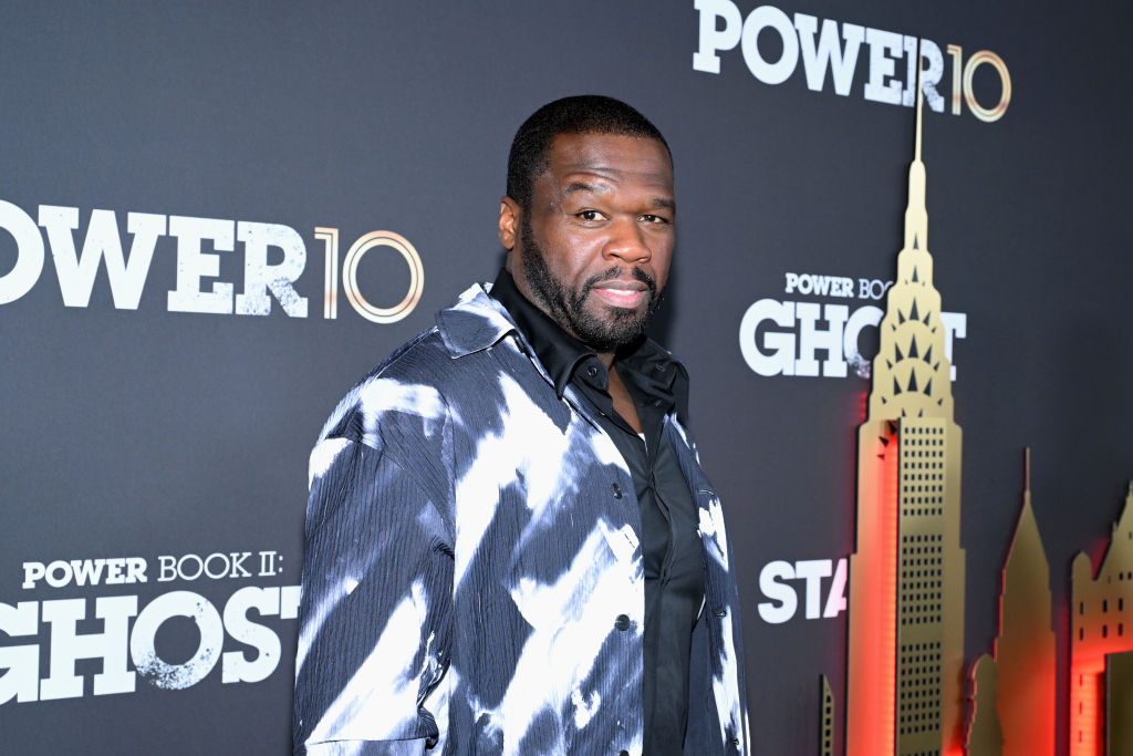 50 Cent Criticizes K Reward for UnitedHealthcare CEO Murderer