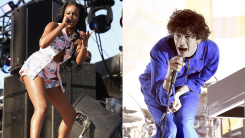 Azealia Banks, Matty Healy