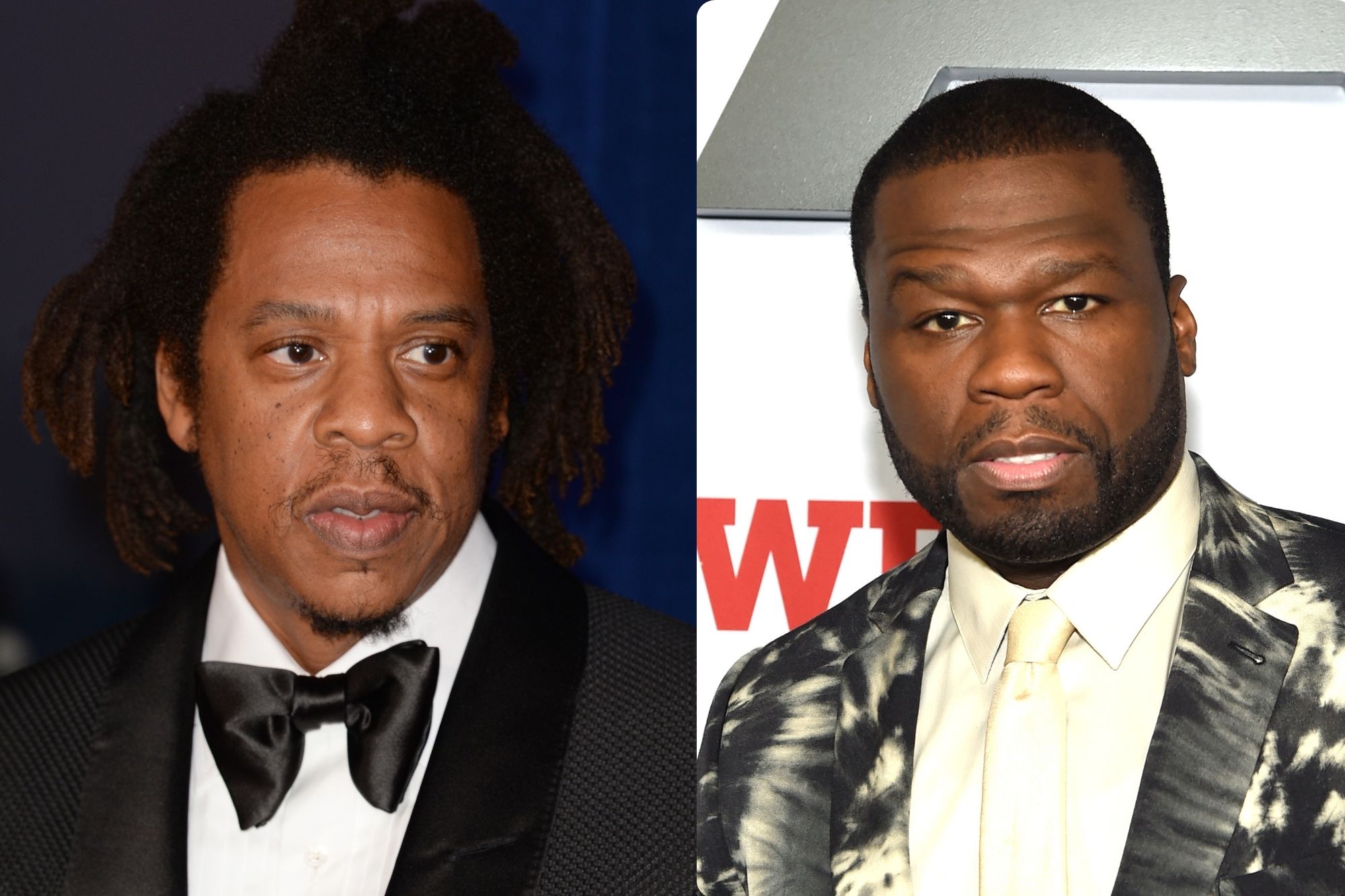 50 Cent Calls Jay-Z and Beyoncé’s Marriage ‘The Most Important Contract of Jay’s Career’