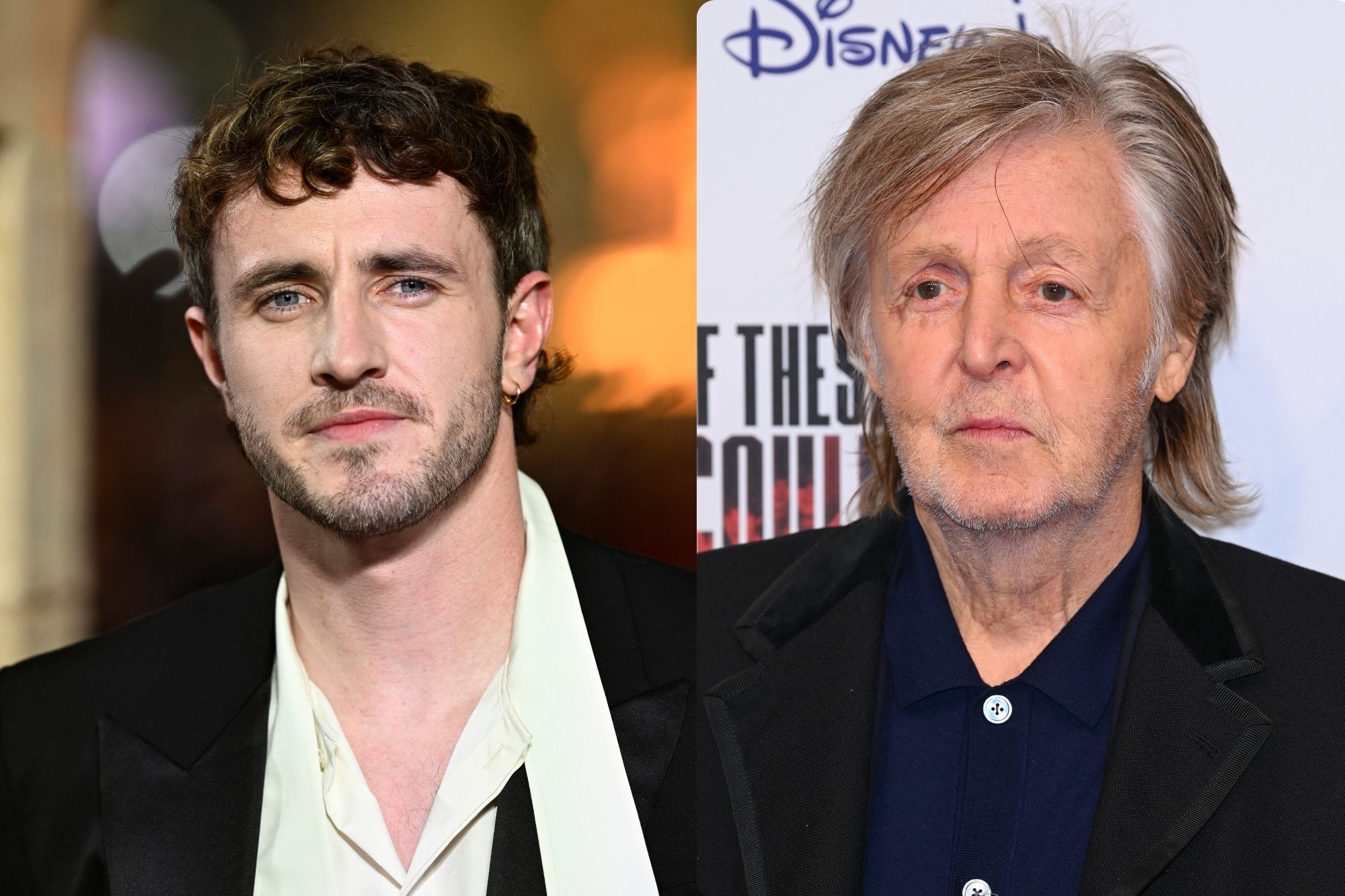 Paul Mescal will star in the four-part Beatles epic, Ridley Scott has revealed