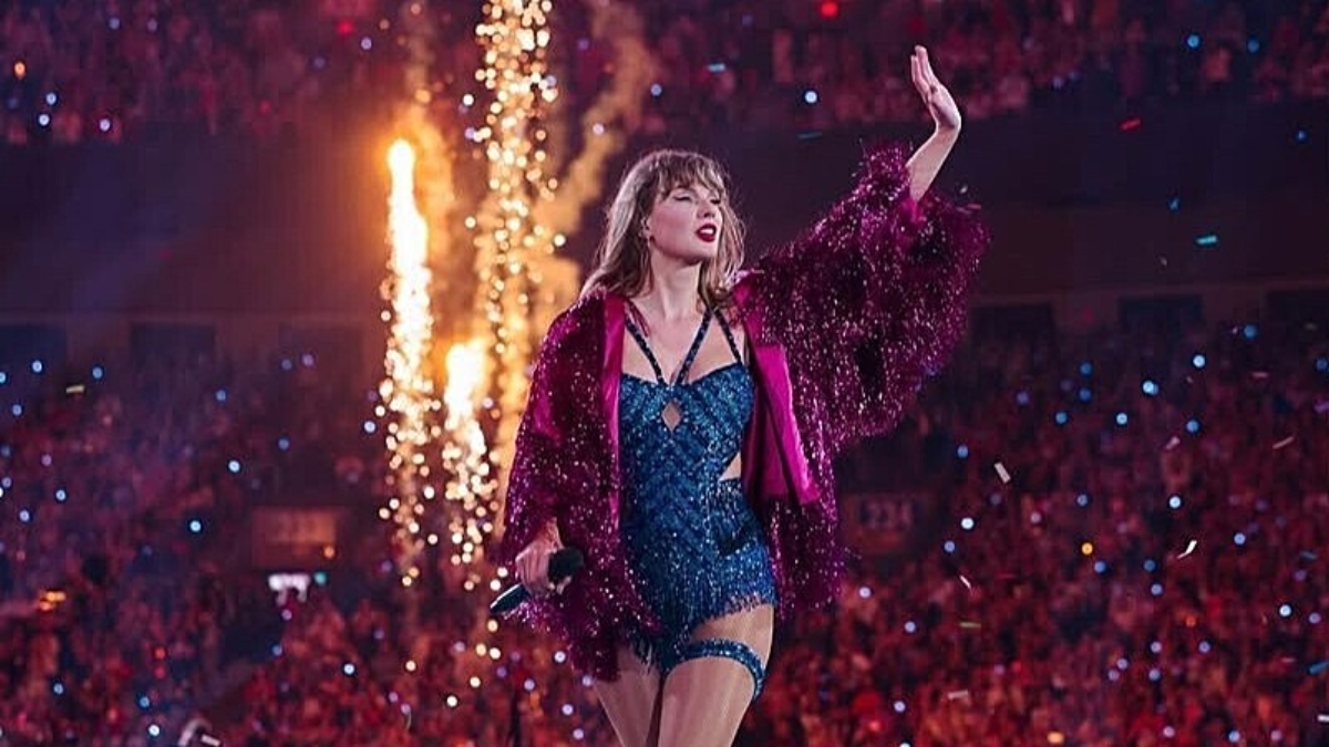 Taylor Swift Uses 'All Too Well' Lyrics to Honor the Conclusion of Her Record-Breaking 'Eras' Tour