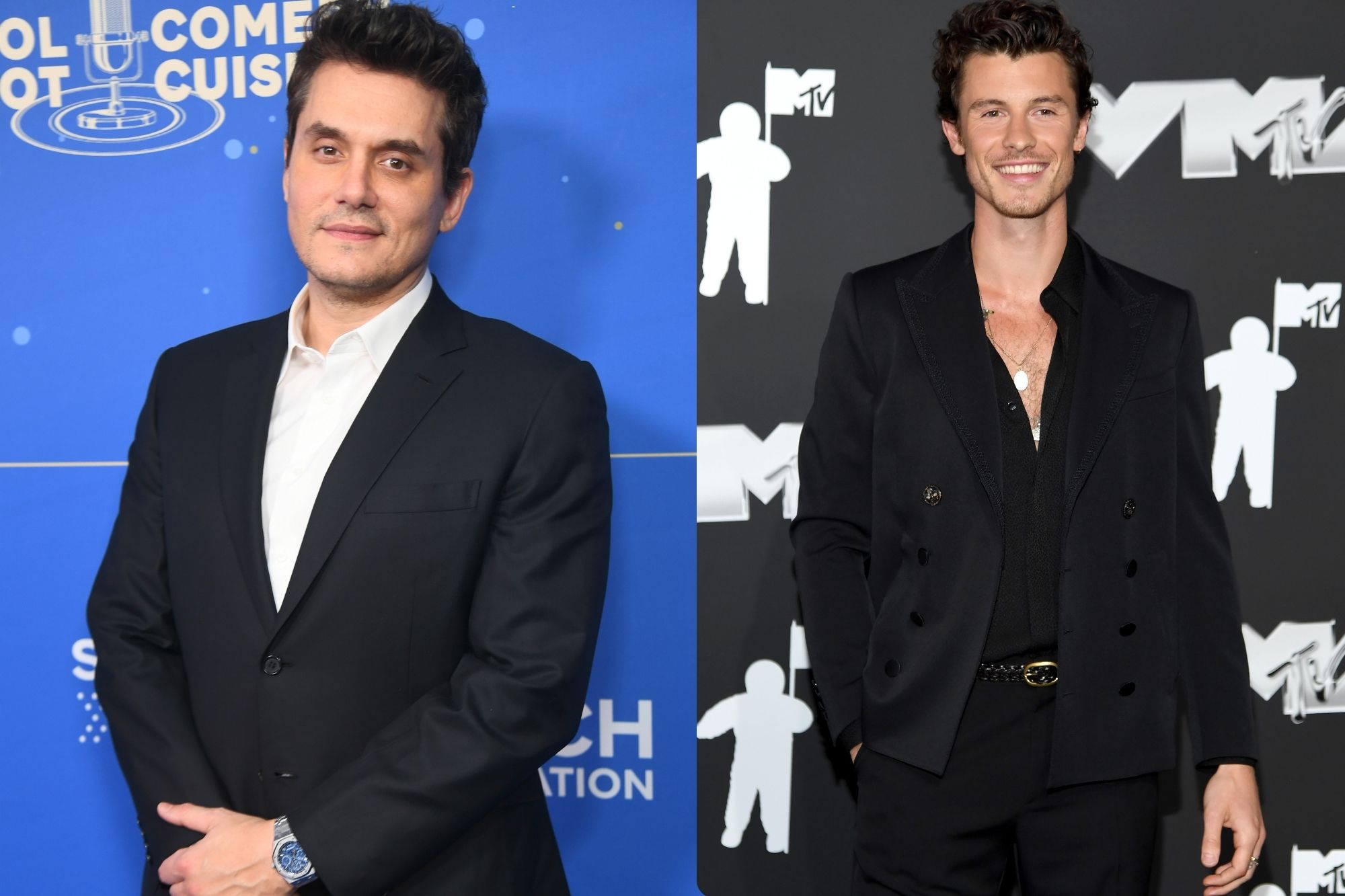 John Mayer and Shawn Mendes complain about the ‘psychological damage’ when their exes wrote songs about them