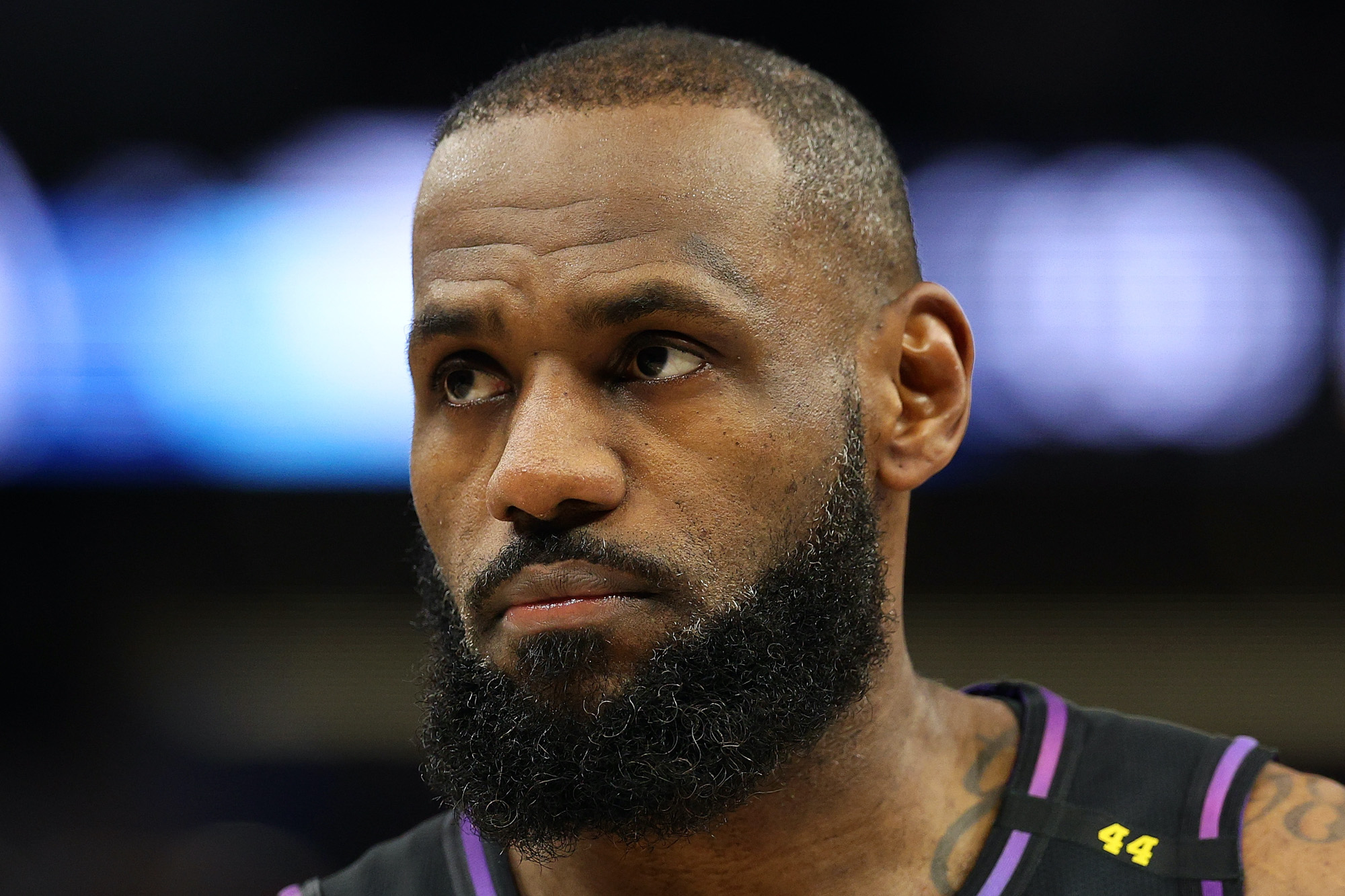 The New Reason LeBron James Was Named Alongside the Diddy 'Freak-Off' Party Drama