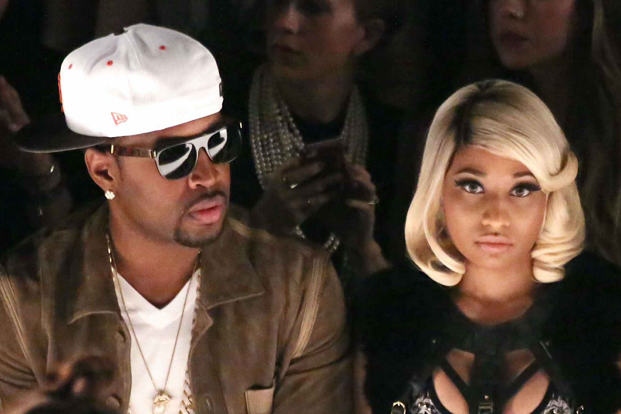 Nicki Minaj's Ex Safaree Samuels Finally Comes Clean About Ghostwriting Rumors