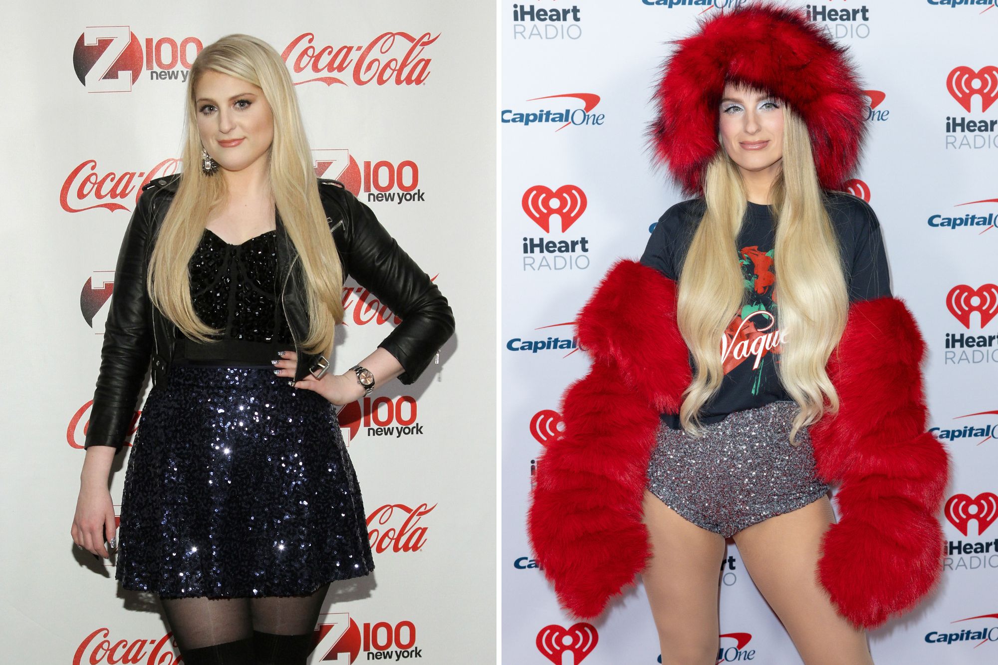 Meghan Trainor Reveals the Secret to Her Stunning Weight Loss – and It's Not Ozempic