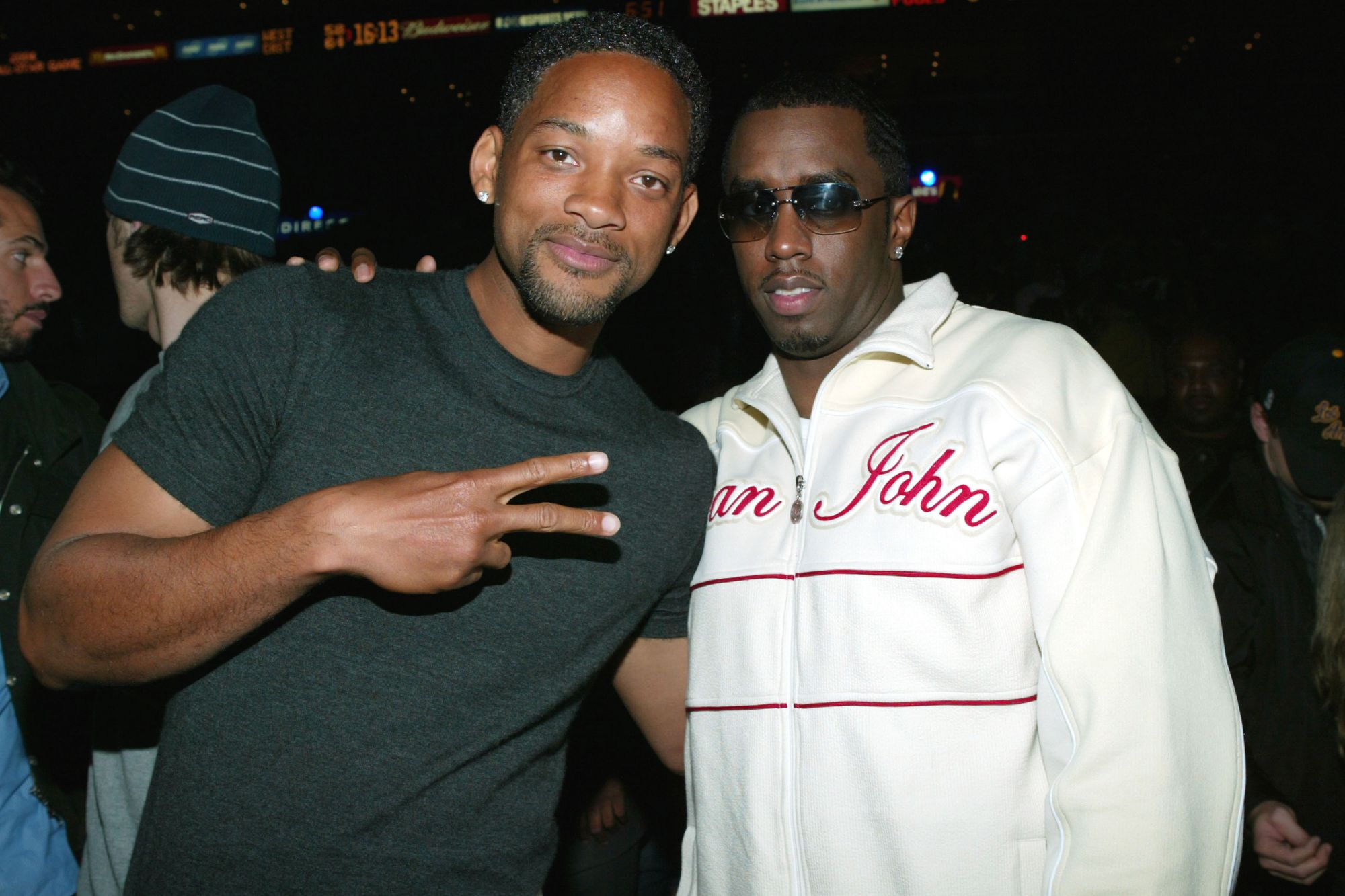 Will Smith Denies Any Association With Diddy Whatsoever: 'I Don't Even Like  Baby Oil'