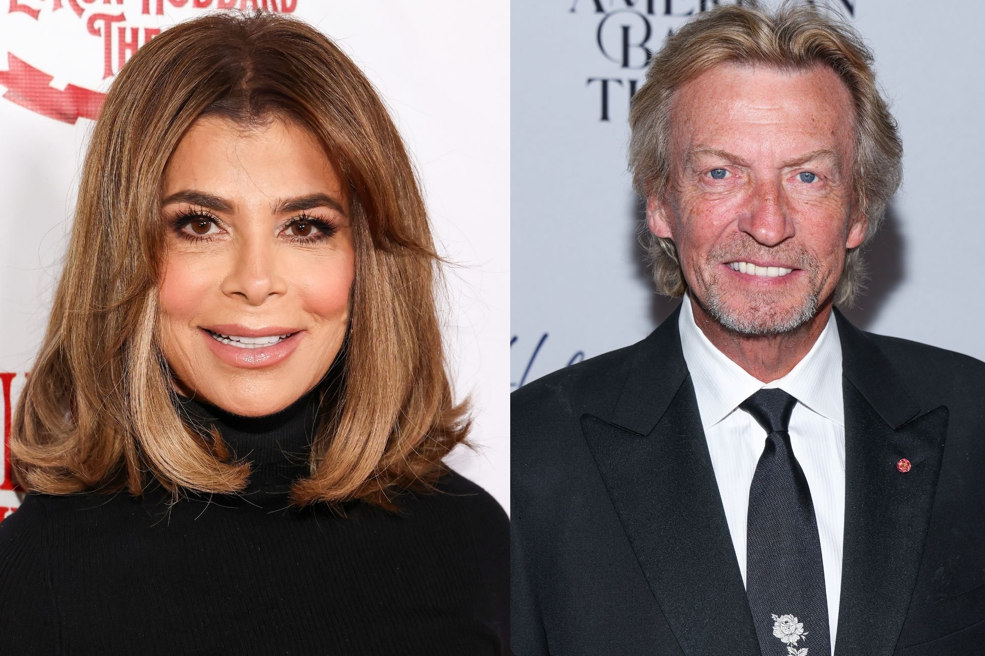 Paula Abdul speaks out after settling the sexual assault lawsuit against Nigel Lythgoe