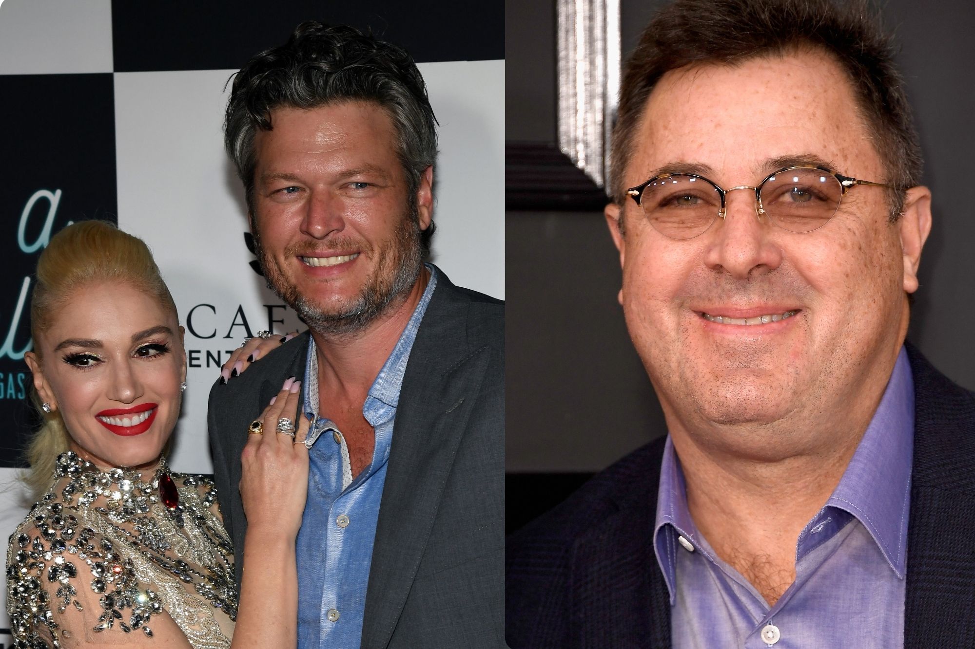 Blake Shelton shares ‘humiliating’ incident of stepson Zuma with Vince Gill