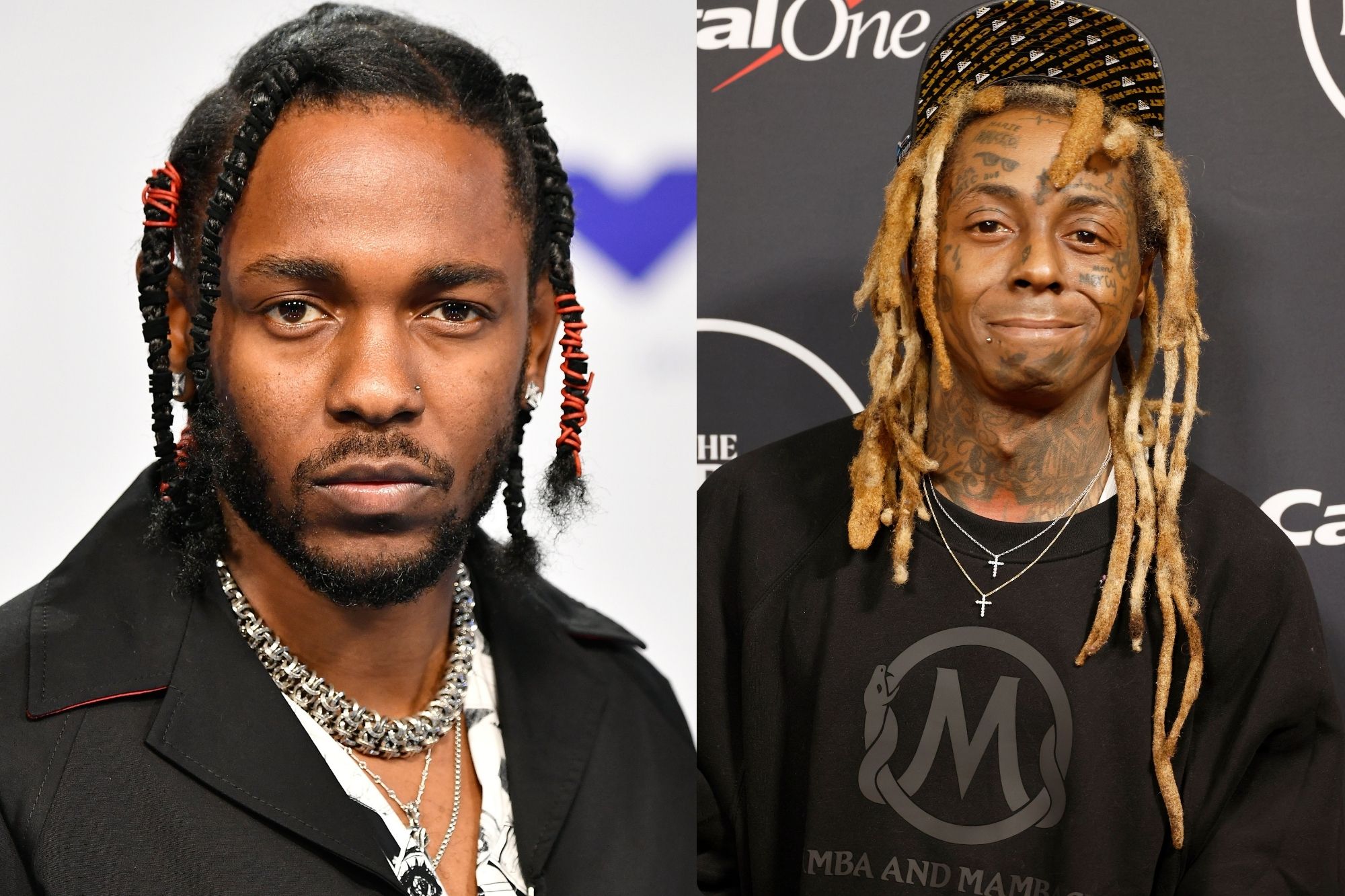 Lil Wayne says he’s resolved his Super Bowl beef with Kendrick Lamar: ‘He better kill it’