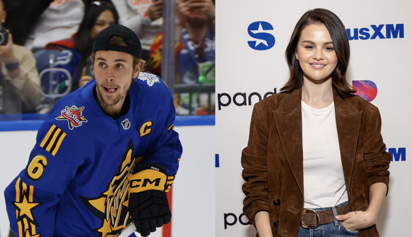 Justin Bieber, Selena Gomez