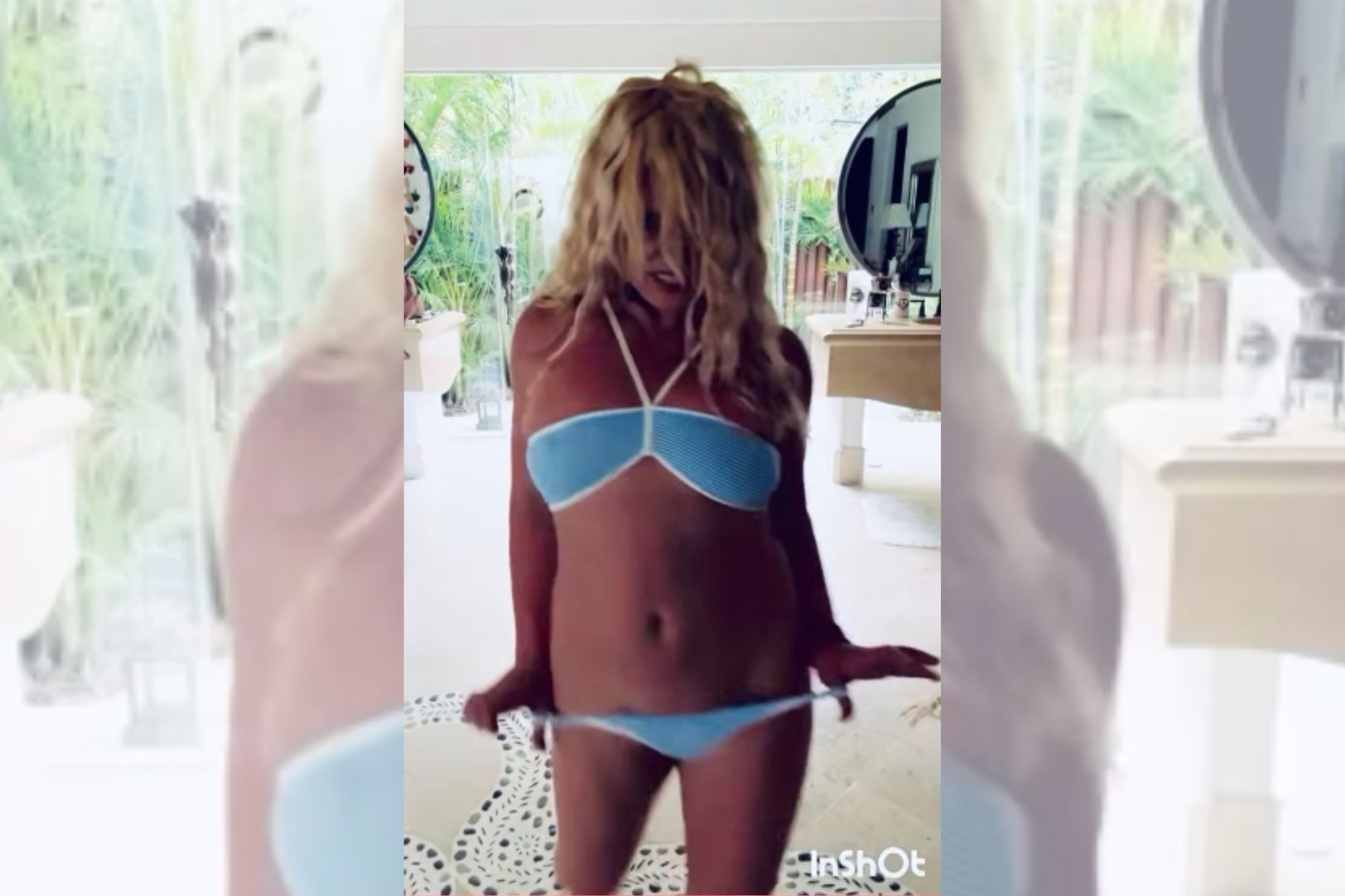 Is Britney Spears' Latest Dance Video Her Most Wild or Is There a Hidden Meaning?