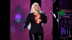 Christina Aguilera