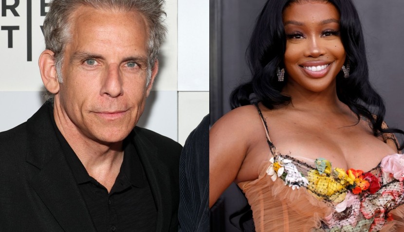 Ben Stiller, SZA