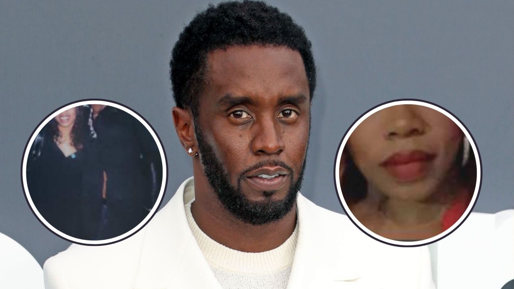 Diddy Sued for Rape by 2006 Radio Contest Winner, Accuser Includes Photo Evidence From Parties