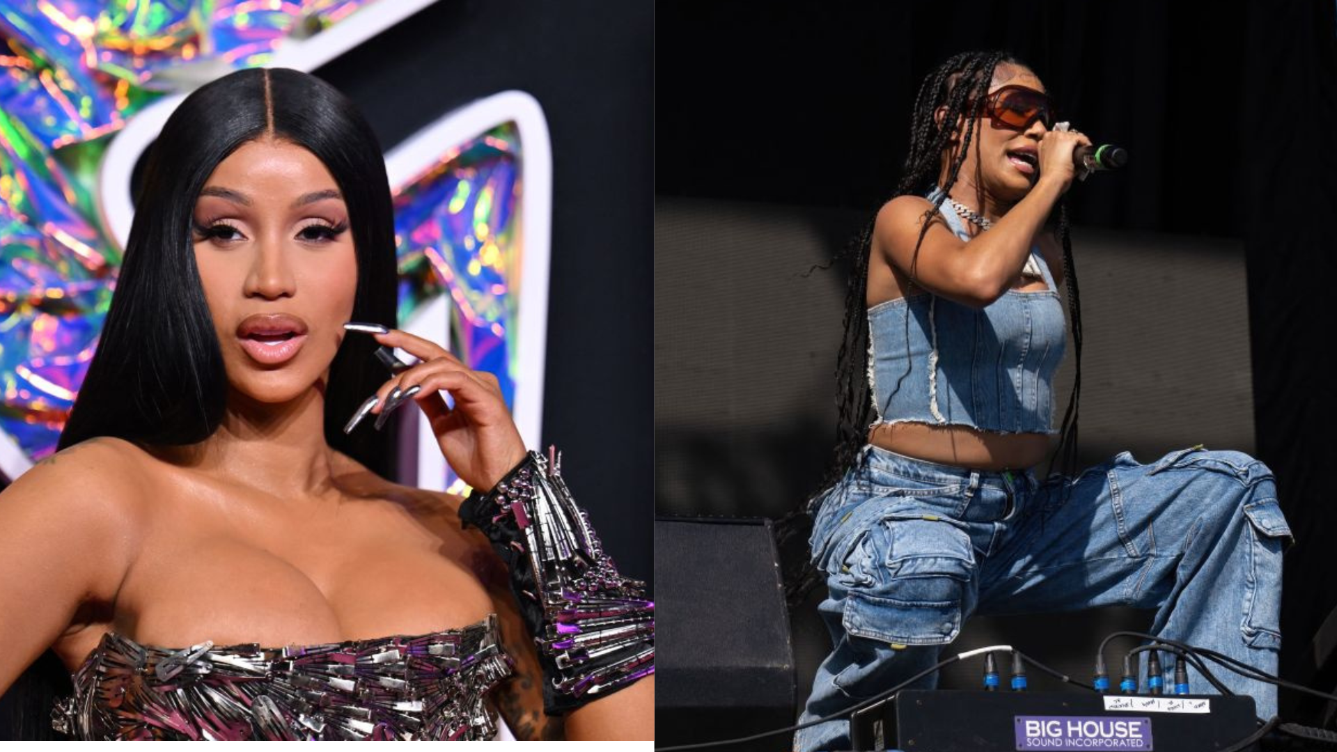 BIA appears to respond to Cardi B’s  million challenge to show receipts she fraudulently made up