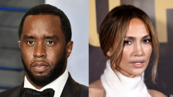 Sean 'Diddy' Combs, Jennifer Lopez