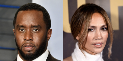 Sean 'Diddy' Combs, Jennifer Lopez