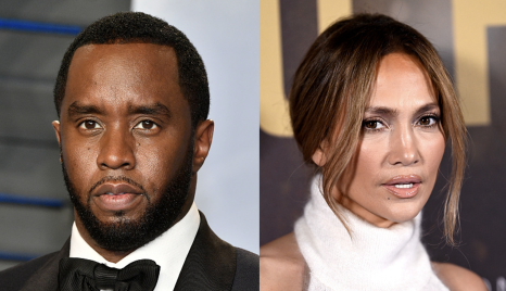 Sean 'Diddy' Combs, Jennifer Lopez