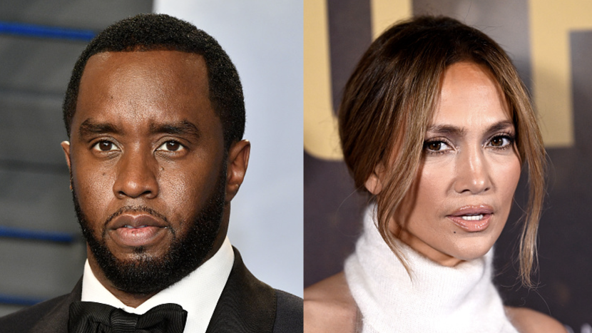 Sean 'Diddy' Combs, Jennifer Lopez