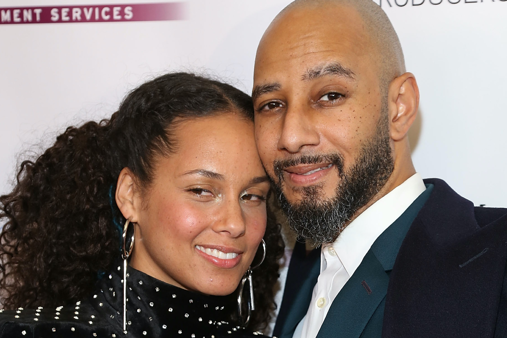 Swizz Beatz celebrates his son’s arrival at NYU with both Alicia Keys and ex-wife Mashonda