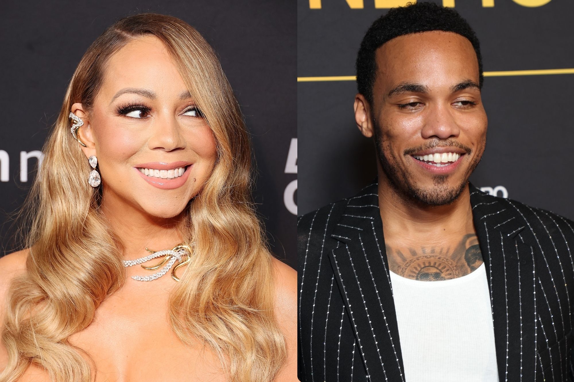 Mariah Carey and Anderson .Paak Hold Hands in Aspen, Are They Dating?