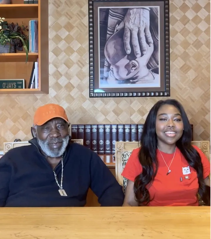 Eddie Levert’s youngest daughter, Ryan Levert, died at the age of 22