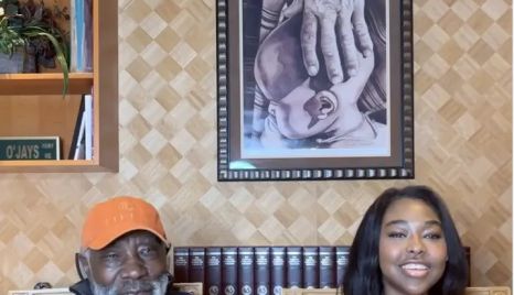 Eddie and Ryan Levert