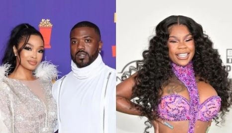 Princess Love, Ray J and Sukihana