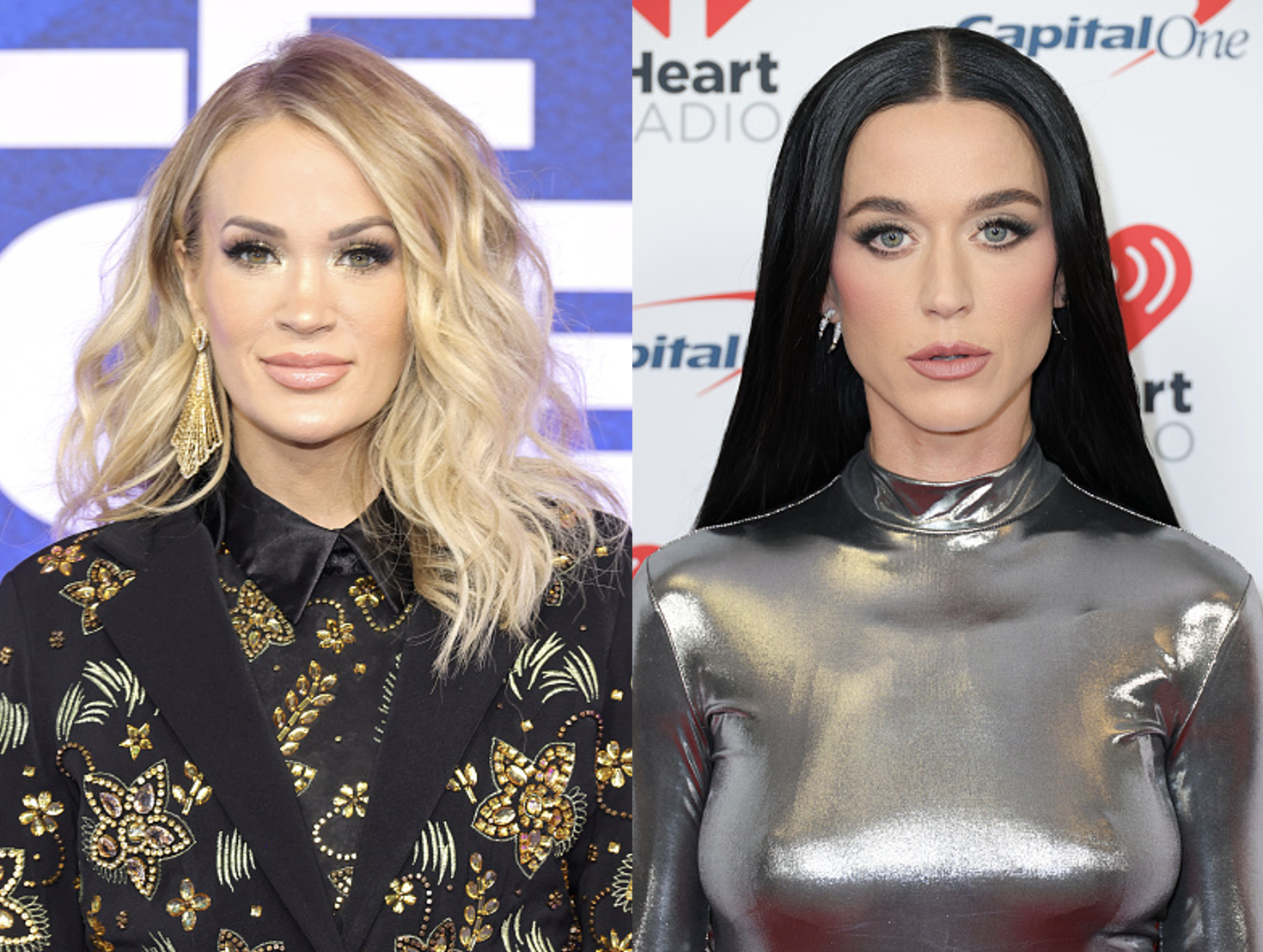 Why 'American Idol' Crews Say Carrie Underwood Is a 'Godsend' After Katy Perry's Exit