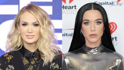 Carrie Underwood, Katy Perry