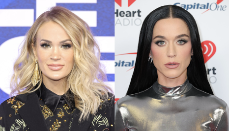 Carrie Underwood, Katy Perry