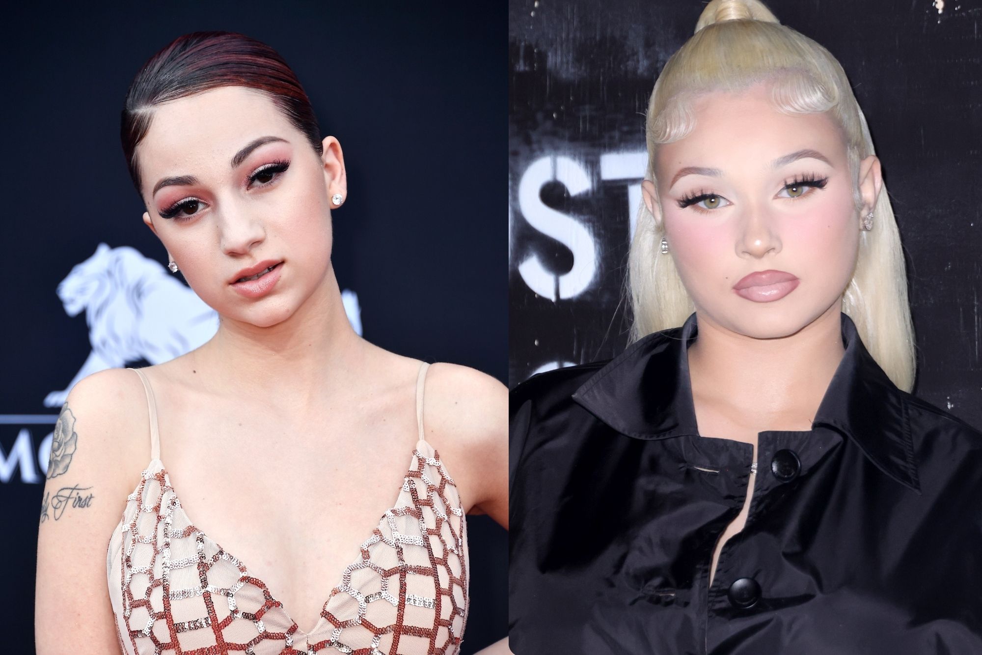 Bhad Bhabie got back together with ex-boyfriend Le Vaughn after the drama Alabama Barker