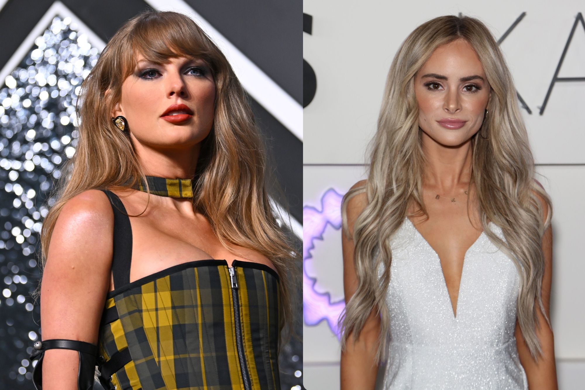 'Bachelor' Alum Accuses Taylor Swift of Stealing Her Style