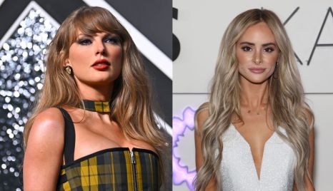 Taylor Swift, Amanda Stanton