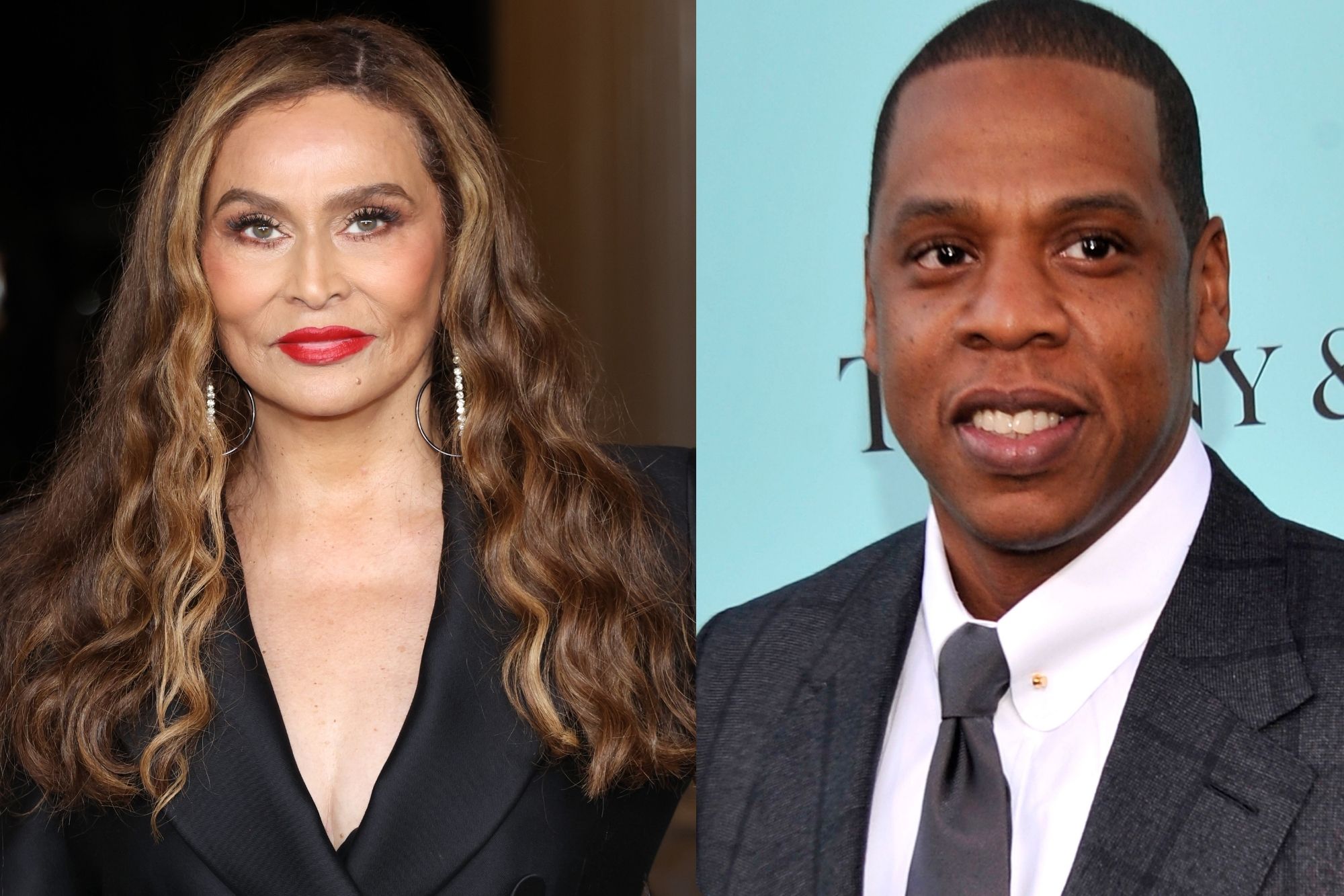 Jay-Z’s clapback advice for his mother-in-law, Tina Knowles: Use correct spelling