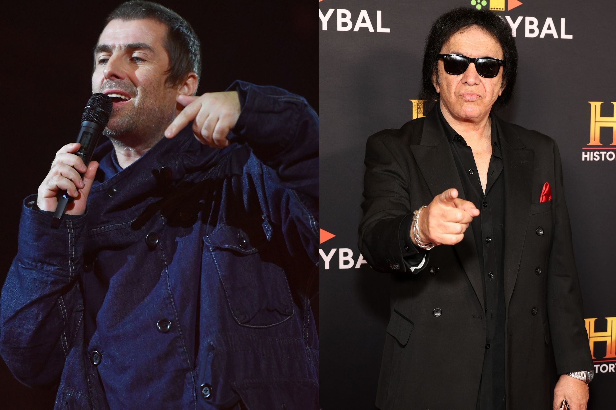 The Rock and Roll Hall of Fame stands firm on its name amid criticism from Gene Simmons and Liam Gallagher