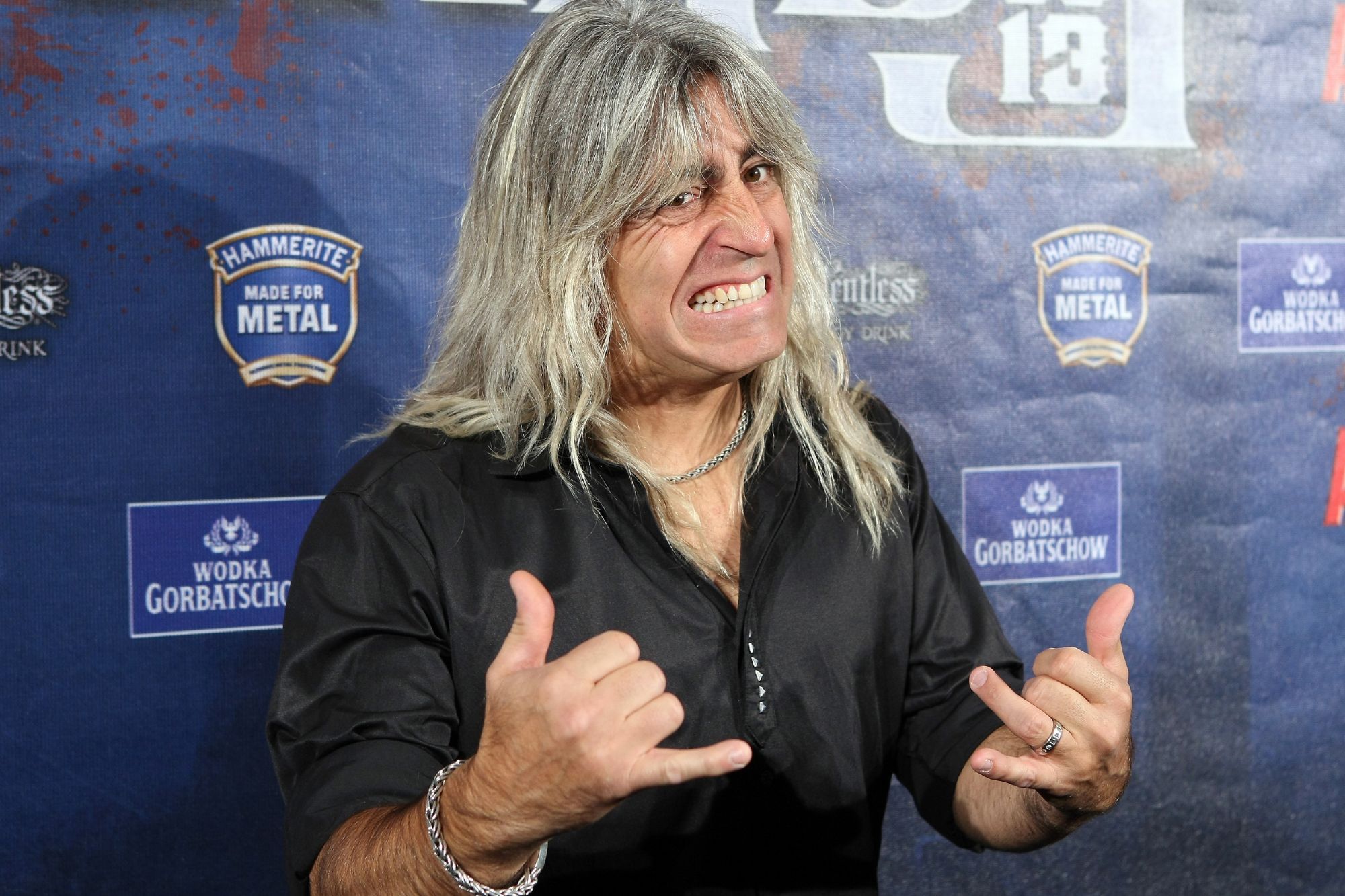 Motorhead’s Mikkey Dee has revealed he almost died from sepsis