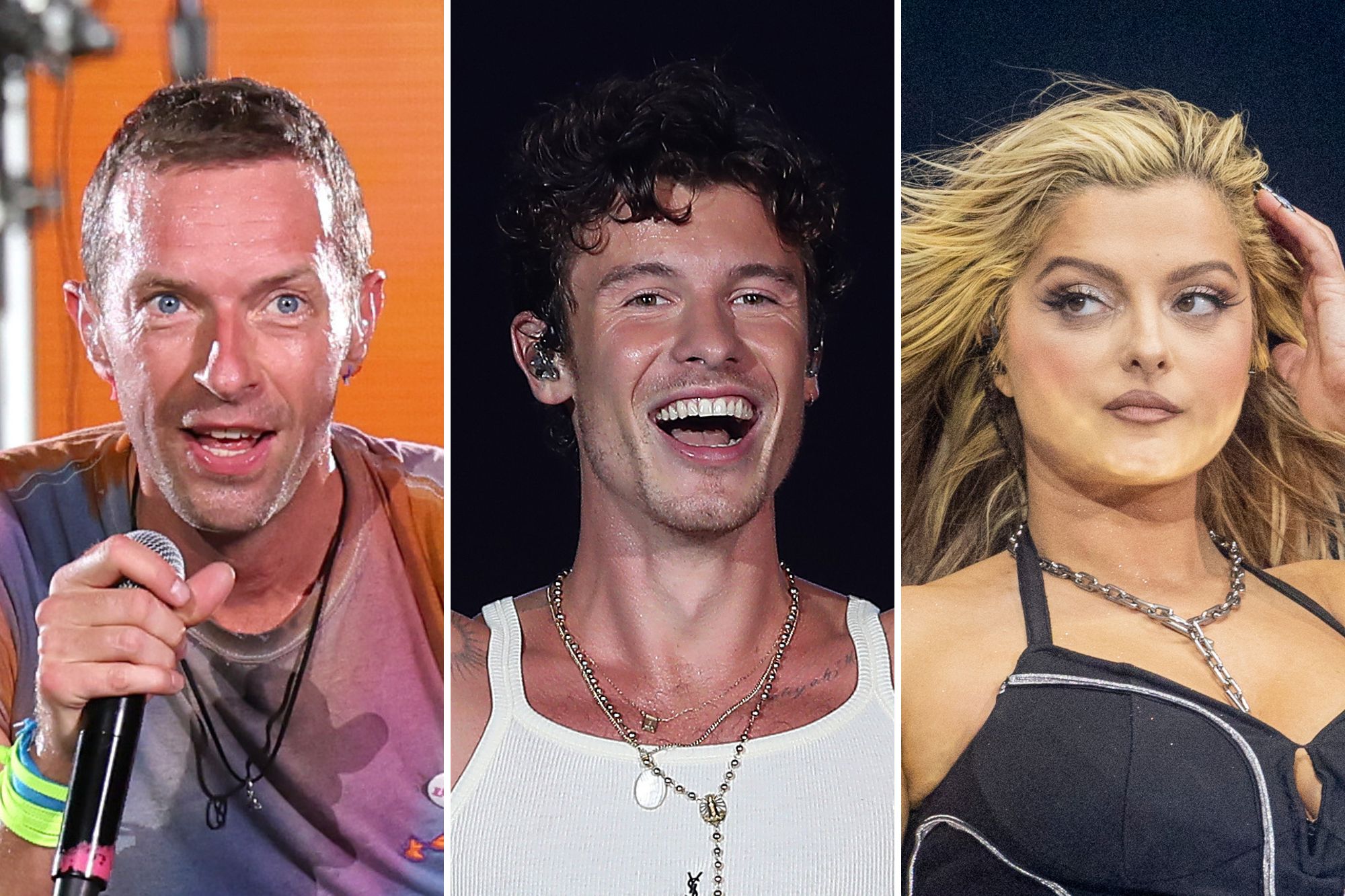 How unreleased songs by Coldplay, Shawn Mendes and Bebe Rexha ended up on the Dark Web