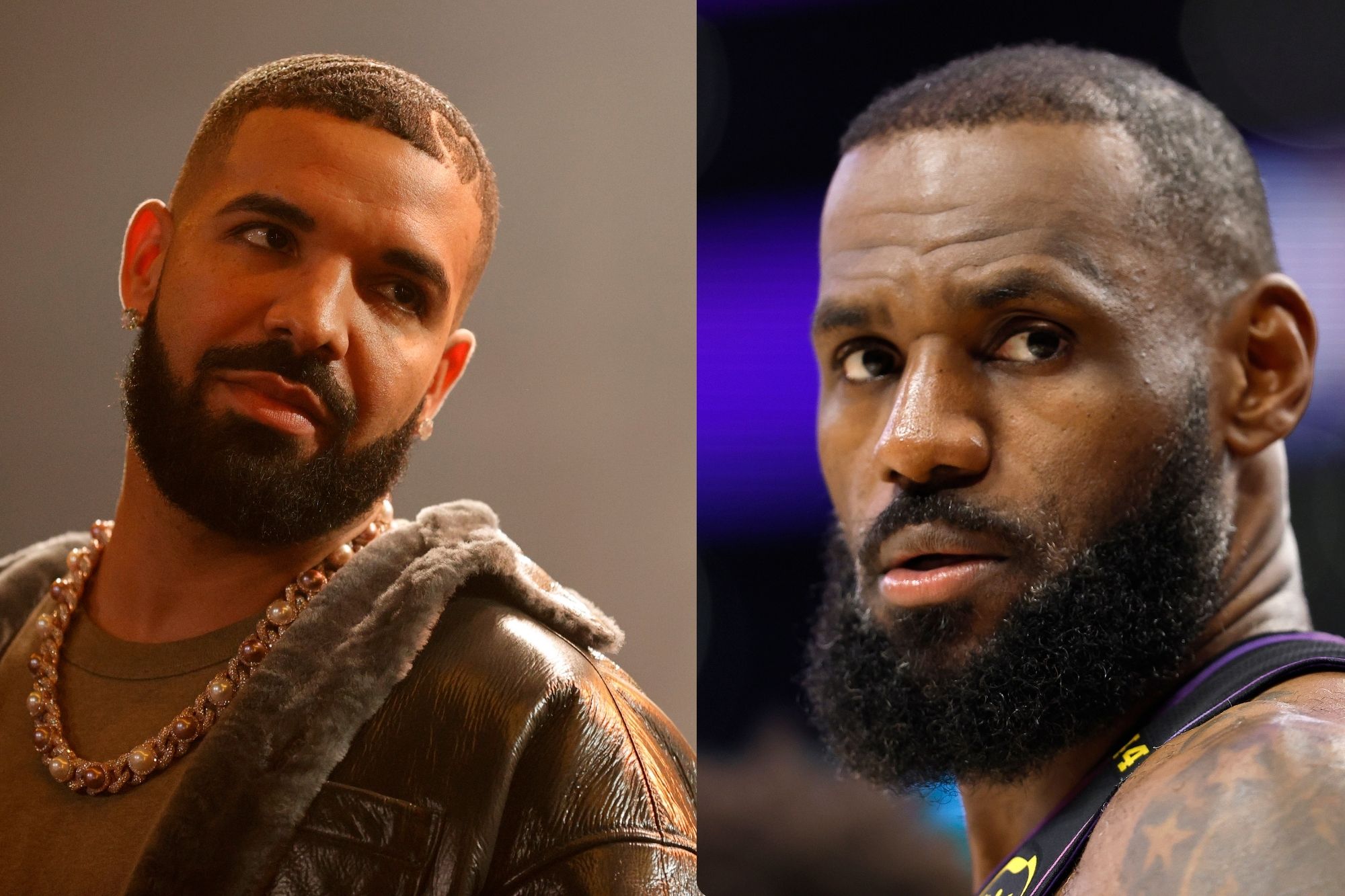 Drake takes aim at LeBron James’ disloyalty in surprising new freestyle