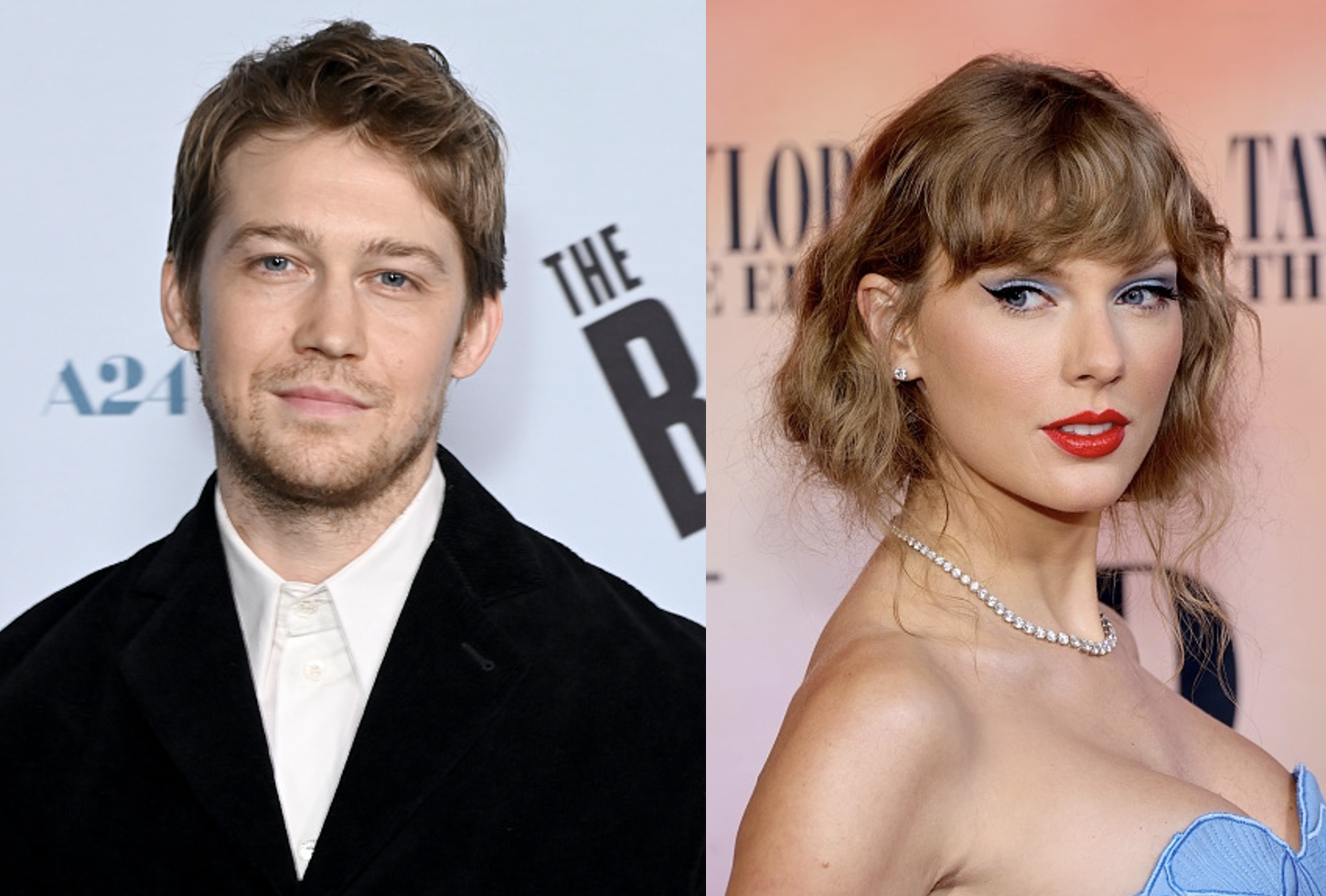 Joe Alwyn says it’s time for the public to let go of his past relationship with Taylor Swift